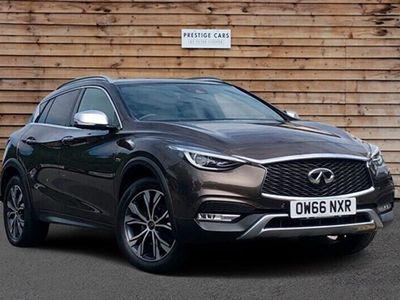 Infiniti QX30