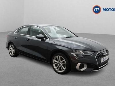Used Audi A3 Sport 150 HP (110 kW) 2023 Grey Sedan