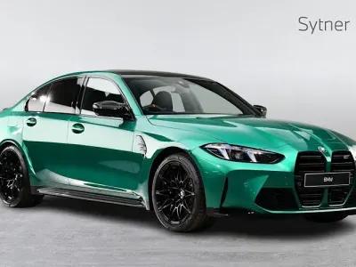 Used BMW M3