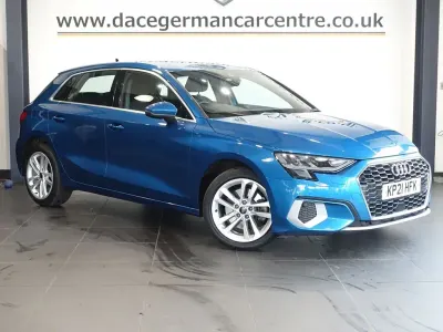 Used Audi A3 Sportback