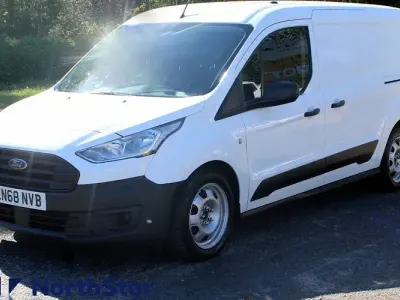 Usado Ford Transit Connect S 101 HP (74 kW) 2019 Branco Monovolume