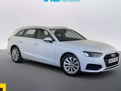 Begagnad Audi A4 Design 163 HK (119 kW) 2023 Kombi