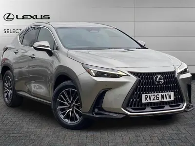 Usado Lexus NX450h+