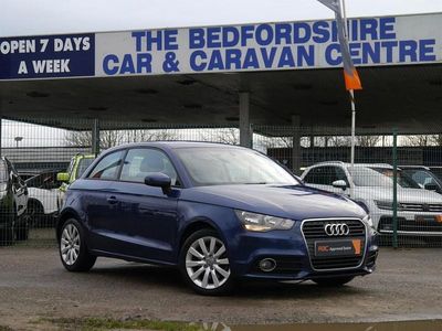 Blue Used 2014 Audi A1 Sport Hatchback | £8,995 (Fair price)