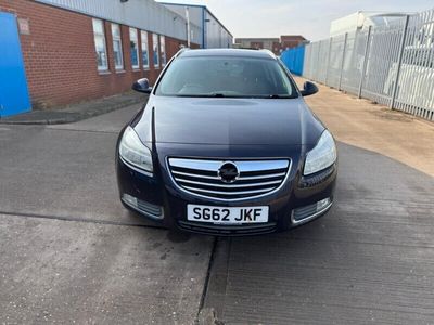 Vauxhall Insignia