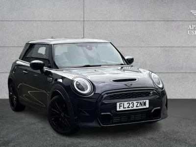 Used Mini Cooper S