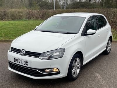 used VW Polo 1.2 MATCH EDITION TSI 5d 89 BHP