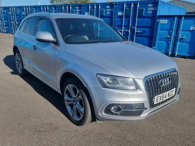 Usado Audi Q5