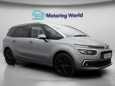 Citroën Grand C4 Picasso
