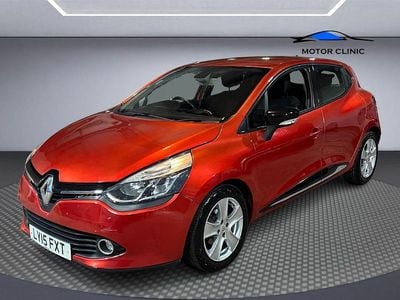 Renault Clio IV