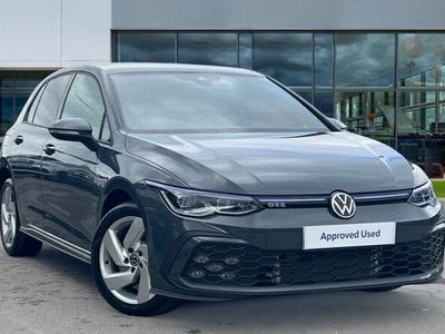 used VW e-Golf 