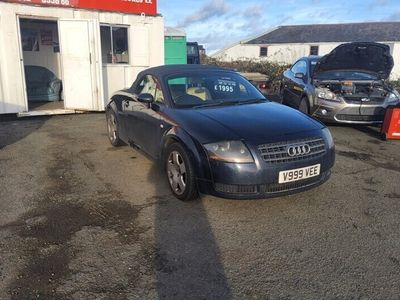 Audi TT Roadster