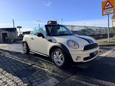 Used Mini ONE 2010 White Hatchback