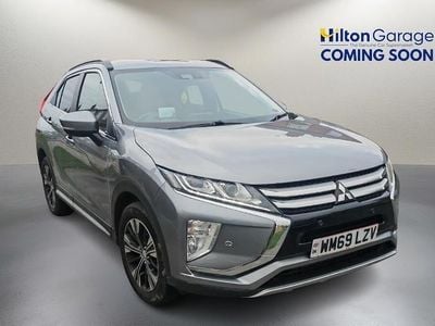 Grey Used 2020 Mitsubishi Eclipse Hatchback | £9,950 (Good price)