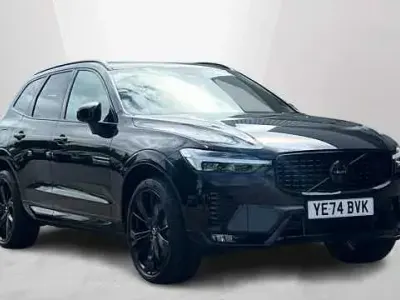 Used Volvo XC60 Plus 247 HP (181 kW) 2025 SUV