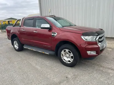 Used Ford Ranger