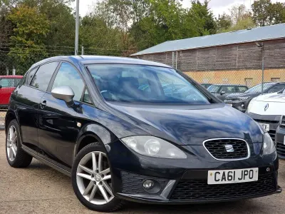 Used Seat Leon