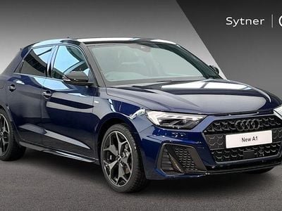 New Audi A1 Sportback Black Edition 116 HP (85 kW) 2026 Hatchback