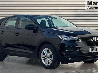 Vauxhall Grandland X