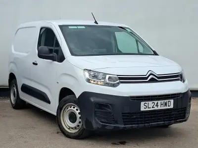 Used Citroën Berlingo