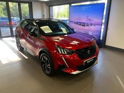 Second-hand Peugeot 2008 GT 129 CP (94 kW) 2023 Roșu SUV