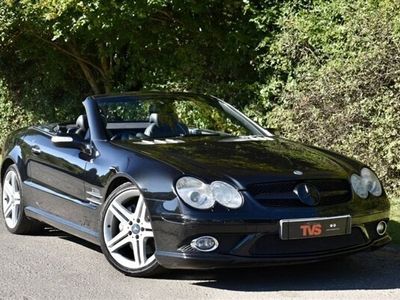 used Mercedes SL350 SL ClassSport Edition 2dr Tip Auto