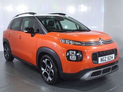 used Citroën C3 Aircross 1.2 PURETECH FLAIR 5d 82 BHP