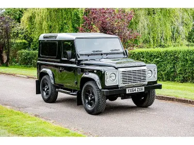 Usado Land Rover Defender