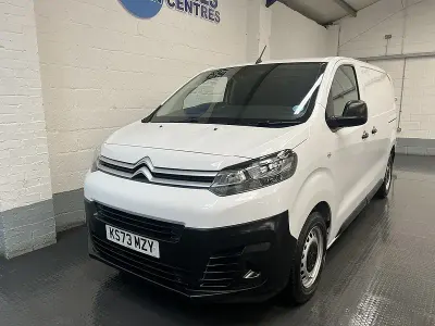 Used Citroën Dispatch