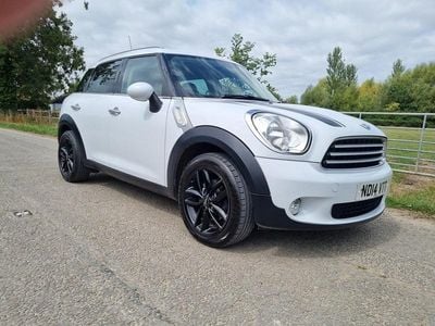 Mini Cooper D Countryman