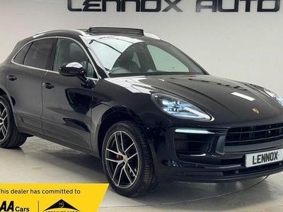 Used Porsche Macan 2024 SUV