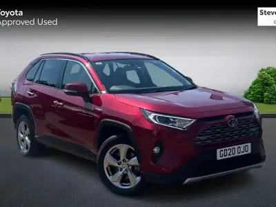 Used Toyota RAV4