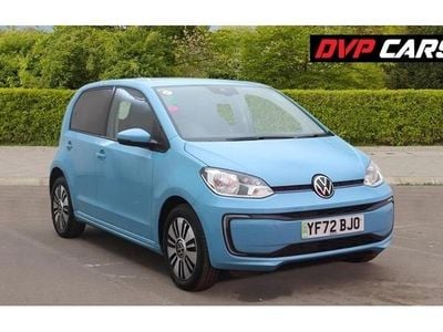 Used VW e-up! 60 kW (82 HP) 2022 Hatchback
