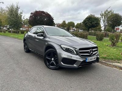 Mercedes GLA200