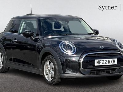 Usado Mini Cooper Classic 134 HP (98 kW) 2022 Preto Citadino