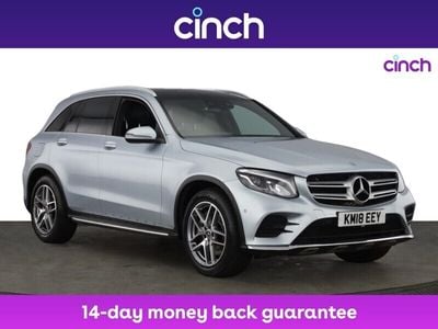 Mercedes GLC220