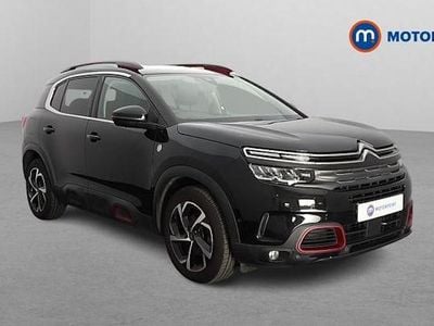 Used 2022 Citroën C5 PureTech Hatchback | £14,749 (Fair price)
