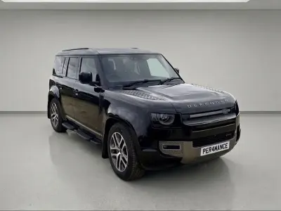 Used Land Rover Defender HSE Dynamic 300 HP (220 kW) 2021 Black SUV