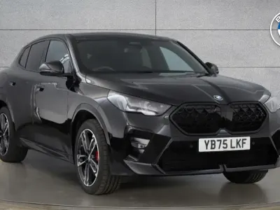 Used BMW X2