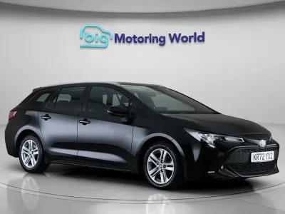 Używany Toyota Corolla 140 KM (102 kW) 2023 Kombi
