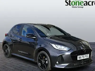 Used Mazda 2 Homura-Line 116 HP (85 kW) 2025 Grey Hatchback