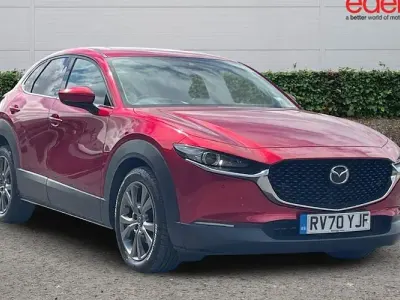 Used Mazda CX-30