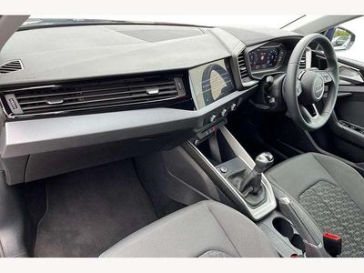 Used Audi A1 Sport 95 HP (69 kW) 2024 Blue SUV