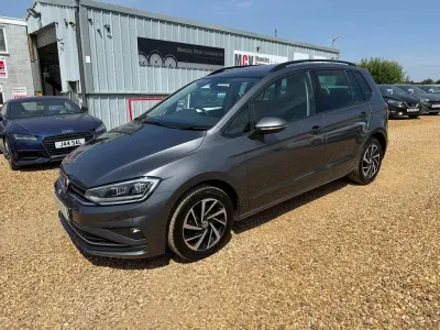 Used VW Golf Sportsvan