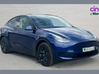 Used Tesla Model Y