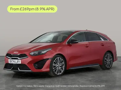 Used Kia ProCeed