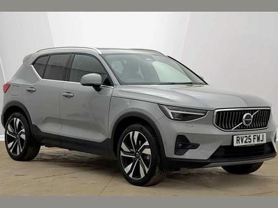 Used Volvo XC40 Ultra 161 HP (118 kW) 2025 Grey SUV
