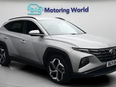 Used Hyundai Tucson
