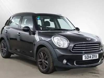 Used Mini Cooper Countryman 2014 SUV