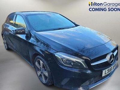 Used 2018 Mercedes A200 Sport Edition | £12,050 (Good price)
